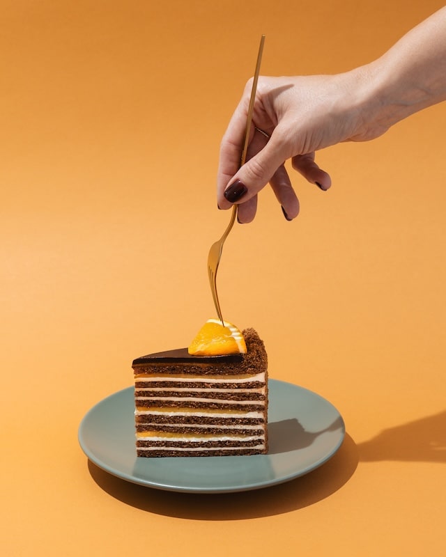 Medovik narandža - Slika 2