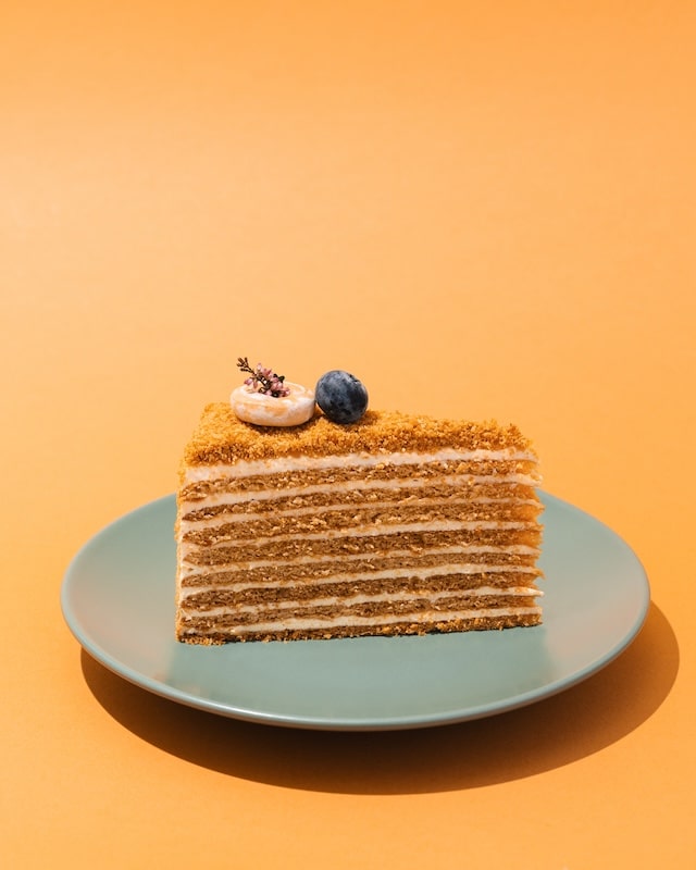 Medovik narandža - Slika 3