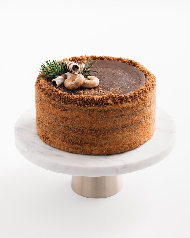 Medovik Spartak (čokoladni)