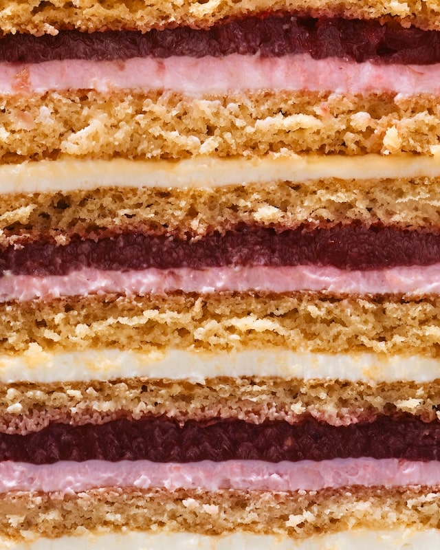 Medovik malina - Slika 5