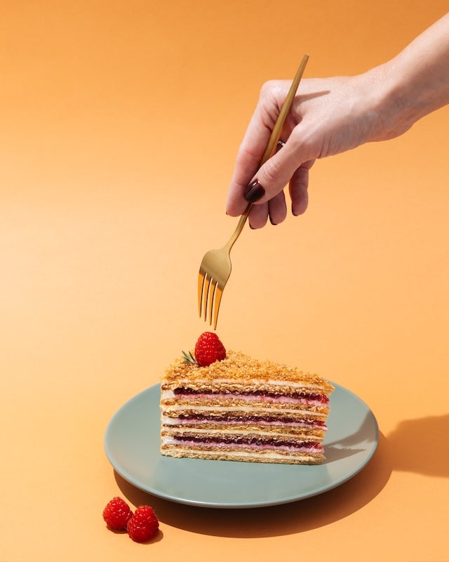 Medovik malina - Slika 3