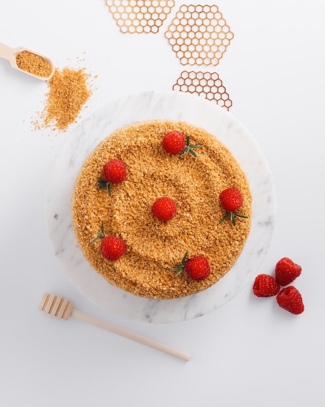 Medovik malina - Slika 2