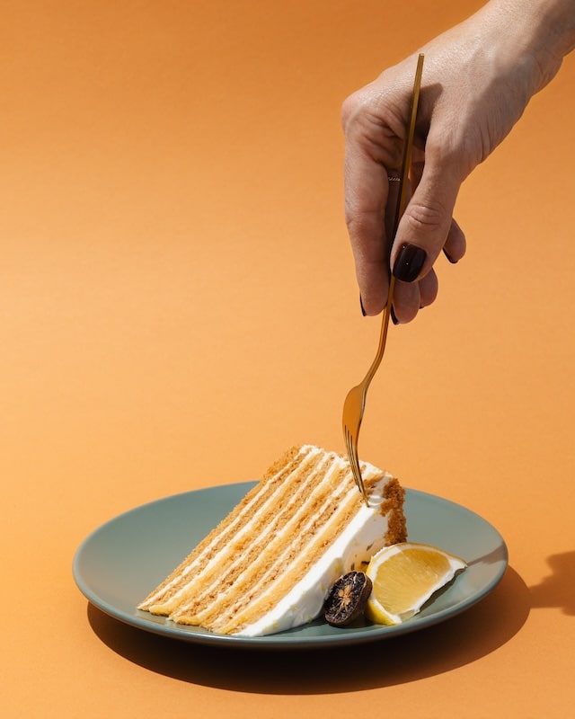 Medovik limun - Slika 5