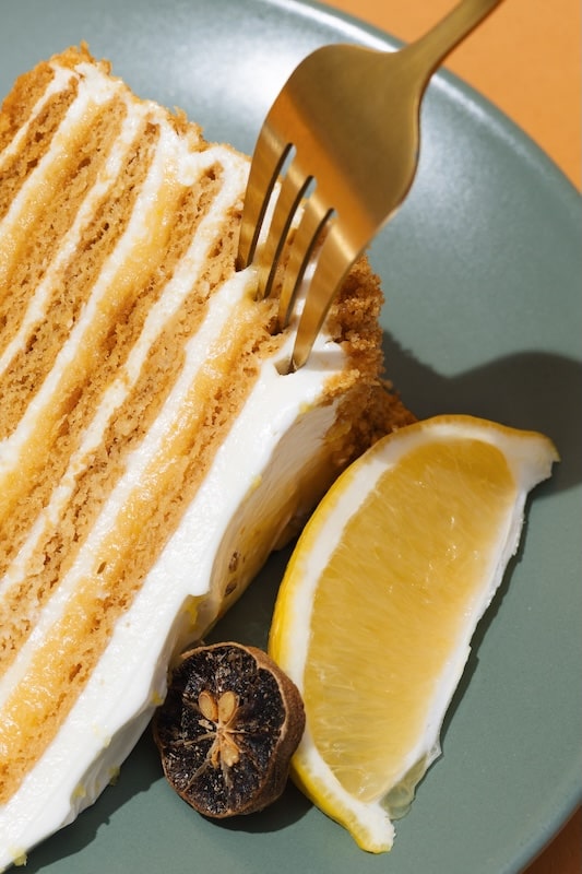 Medovik limun - Slika 4